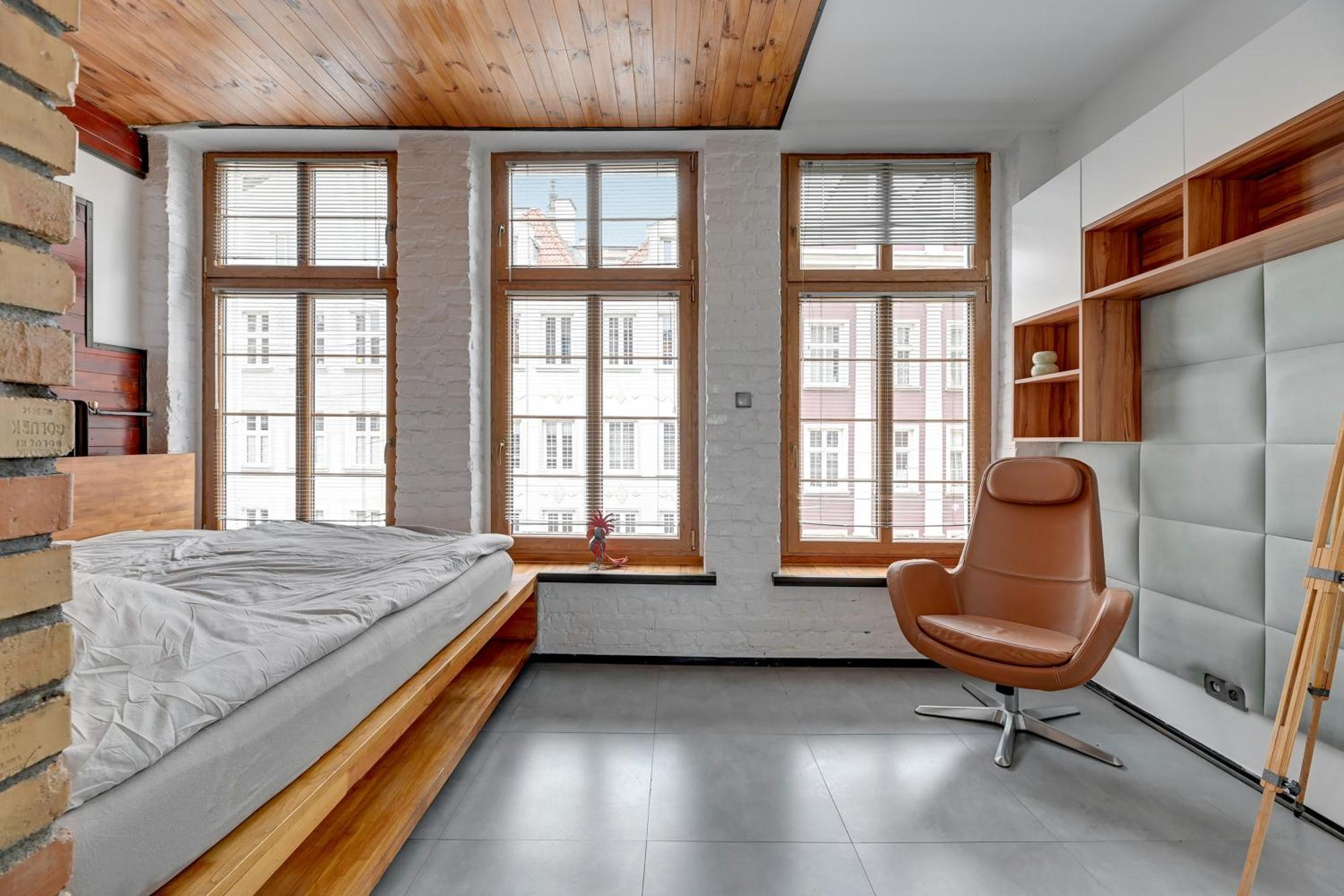 Ogarna Apartament Gdansk Ngoại thất bức ảnh