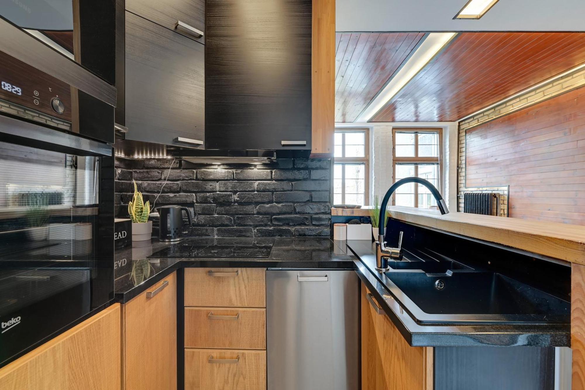 Ogarna Apartament Gdansk Ngoại thất bức ảnh