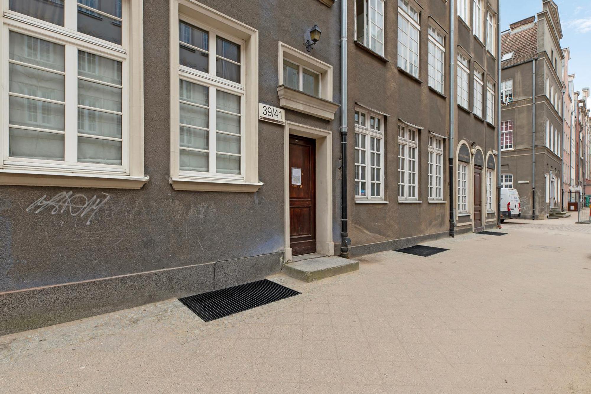 Ogarna Apartament Gdansk Ngoại thất bức ảnh
