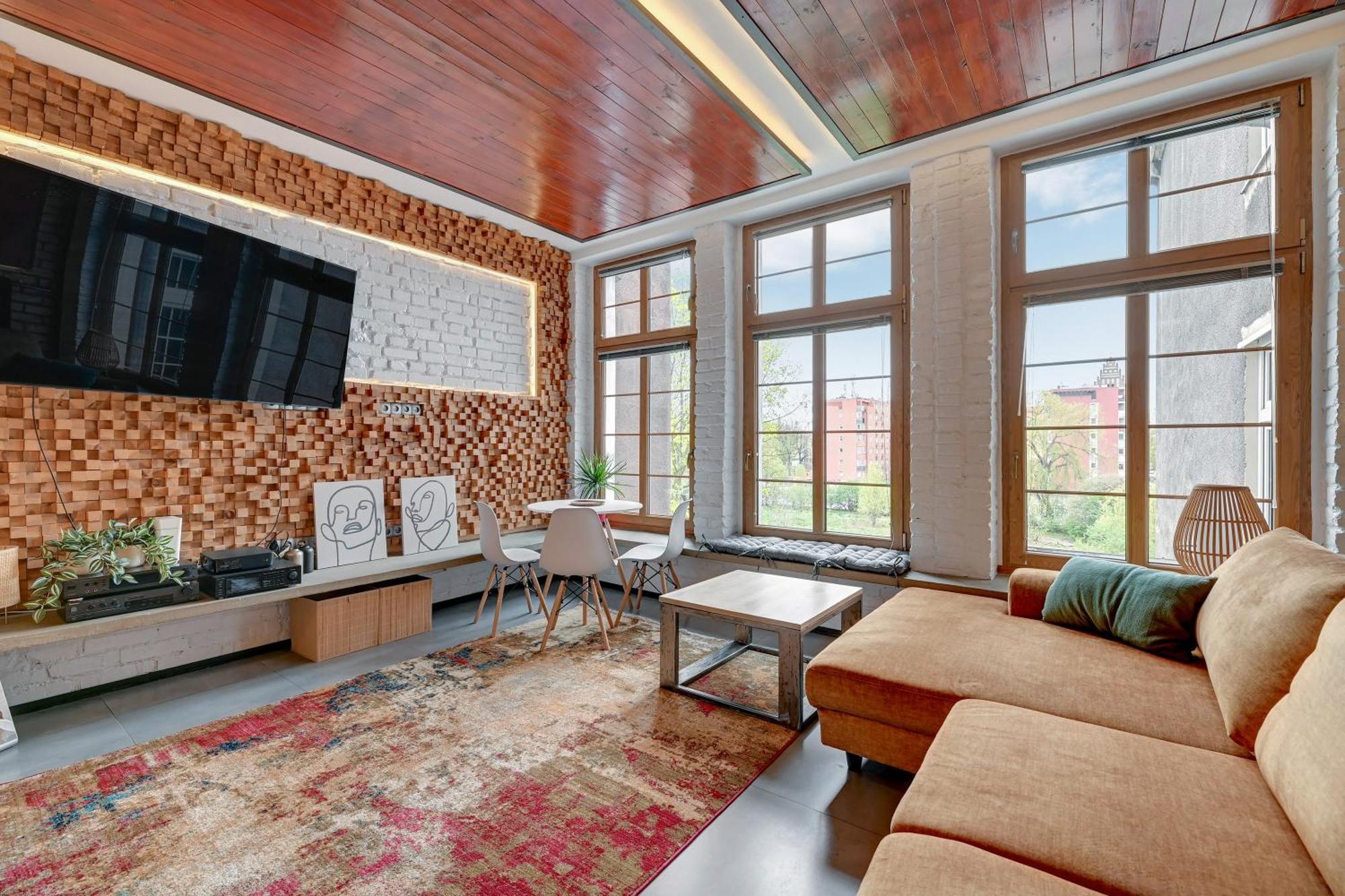 Ogarna Apartament Gdansk Ngoại thất bức ảnh